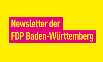 Newsletter der FDP Baden-Württemberg
