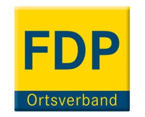 Logo FDP Orstverband