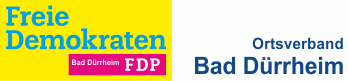 FDP-Logo Orstverband Bad Dürrheim