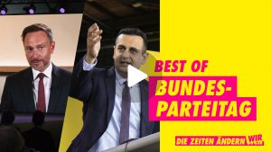 FDP Bundesparteitag – die wichtigsten Botschaften