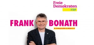 Frank Bonath, FDP-Kandidat Wahlkreis Villingen-Schwenningen